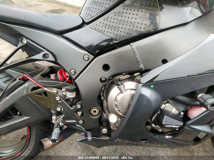 2012 KAWASAKI ZX1000 J JKAZXCJ15CA011614