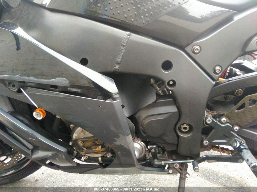 2012 KAWASAKI ZX1000 J JKAZXCJ15CA011614