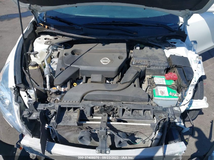 2013 NISSAN ALTIMA 2.5 S - 1N4AL3AP7DN556295