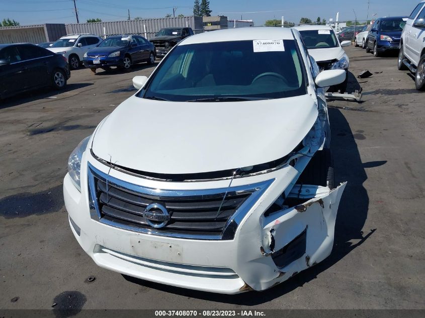 2013 NISSAN ALTIMA 2.5 S - 1N4AL3AP7DN556295