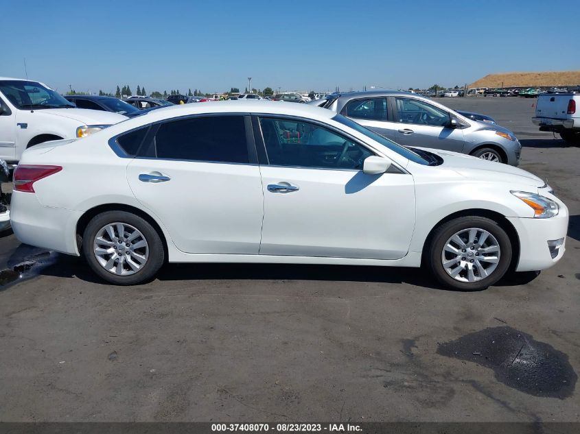 2013 NISSAN ALTIMA 2.5 S - 1N4AL3AP7DN556295