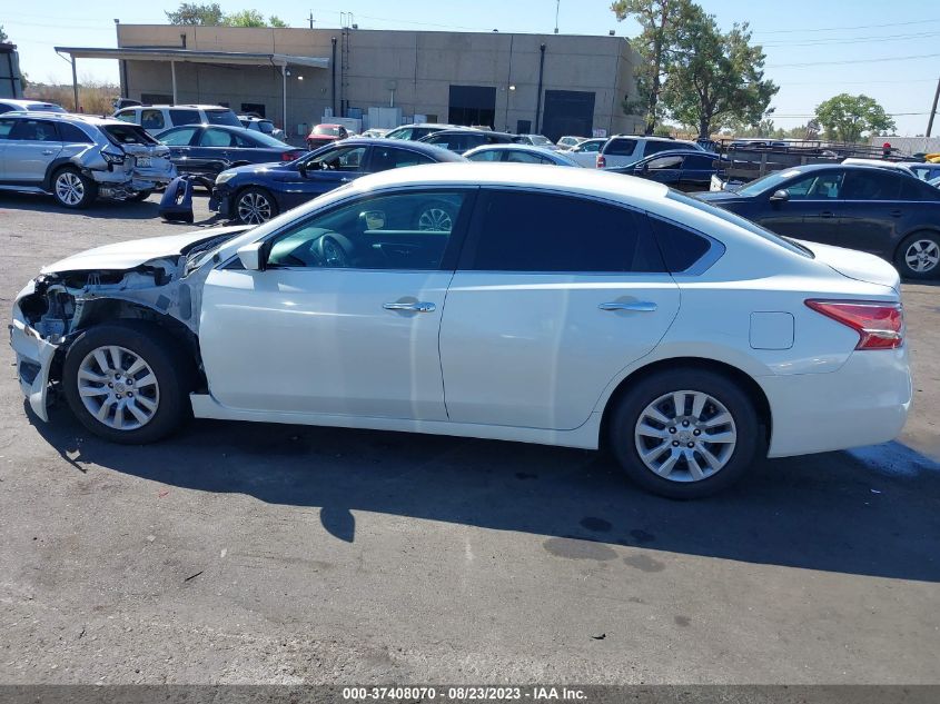 2013 NISSAN ALTIMA 2.5 S - 1N4AL3AP7DN556295