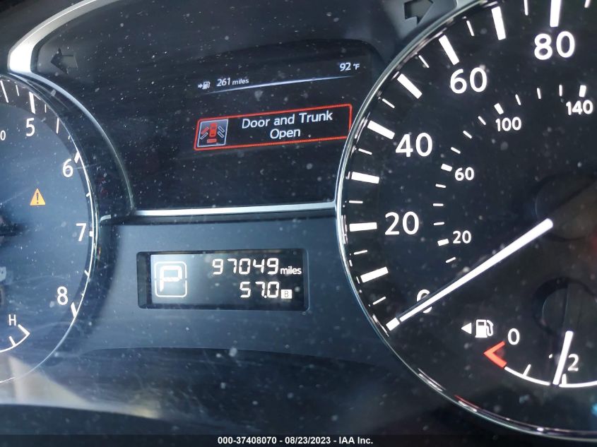 2013 NISSAN ALTIMA 2.5 S - 1N4AL3AP7DN556295