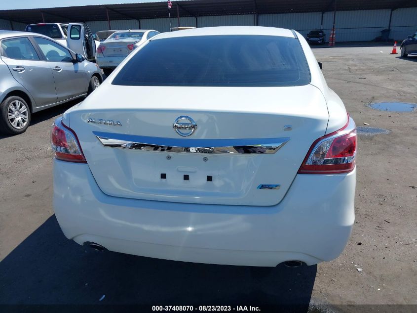 2013 NISSAN ALTIMA 2.5 S - 1N4AL3AP7DN556295