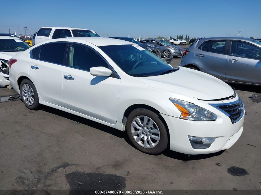 2013 NISSAN ALTIMA 2.5 S - 1N4AL3AP7DN556295