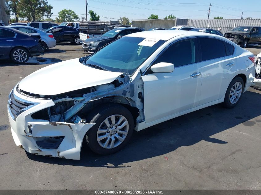 2013 NISSAN ALTIMA 2.5 S - 1N4AL3AP7DN556295