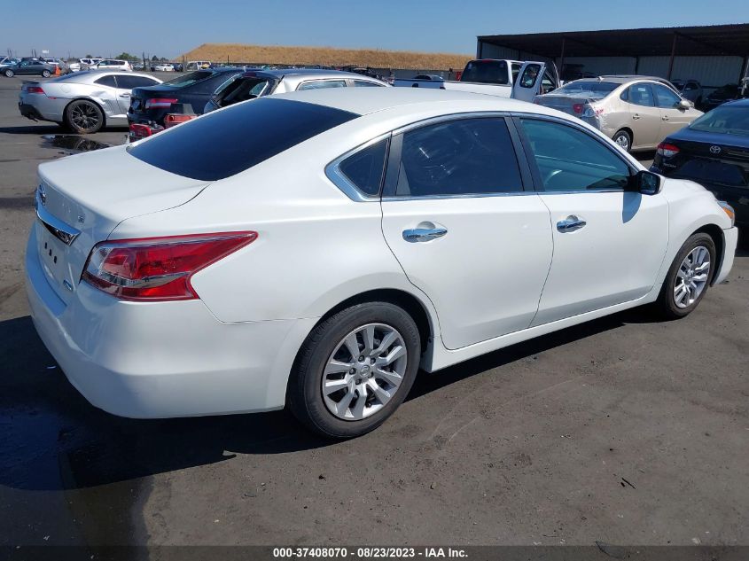 2013 NISSAN ALTIMA 2.5 S - 1N4AL3AP7DN556295