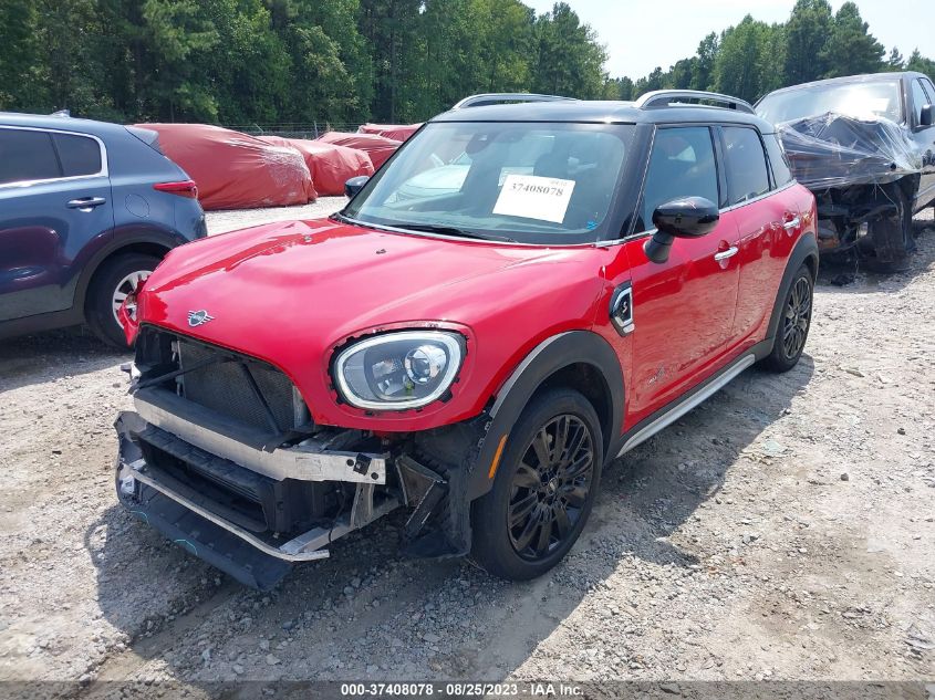 WMZYX1C06L3L58416 MINI Countryman COOPER S 2