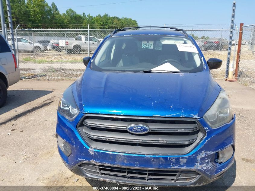 2017 FORD ESCAPE SE - 1FMCU0GD0HUA57874