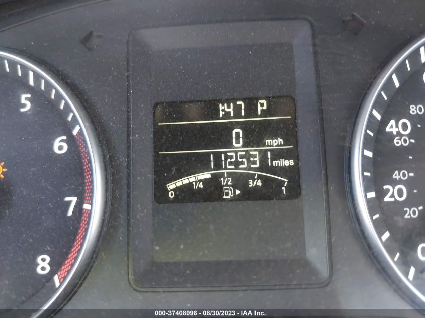 2014 VOLKSWAGEN JETTA SEDAN SE W/CONNECTIVITY - 3VWD17AJ5EM322259