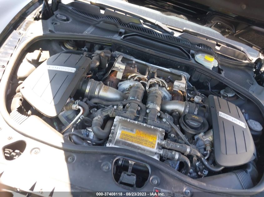 2015 BENTLEY FLYING SPUR V8 - SCBET9ZA8F8048789