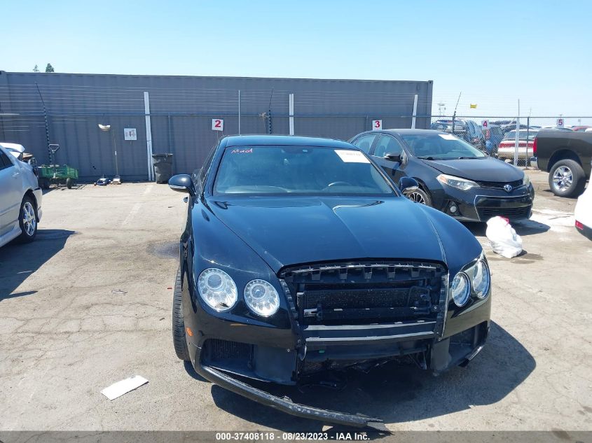 2015 BENTLEY FLYING SPUR V8 - SCBET9ZA8F8048789