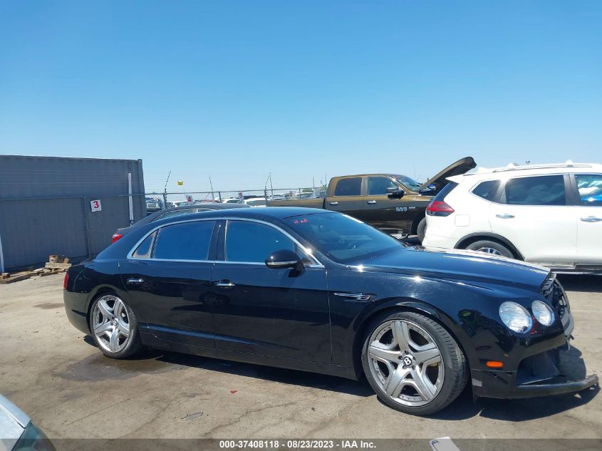2015 BENTLEY FLYING SPUR V8 - SCBET9ZA8F8048789