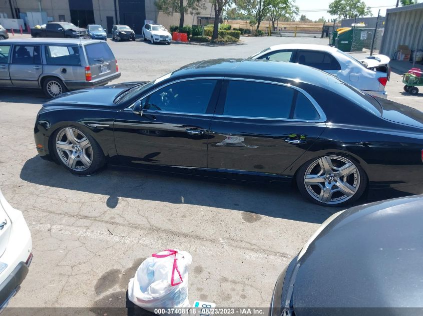 2015 BENTLEY FLYING SPUR V8 - SCBET9ZA8F8048789