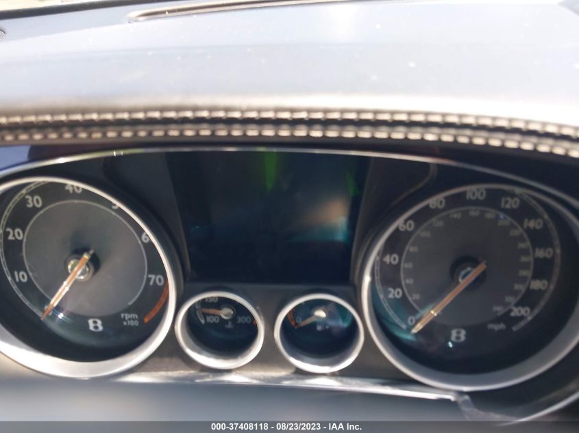 2015 BENTLEY FLYING SPUR V8 - SCBET9ZA8F8048789