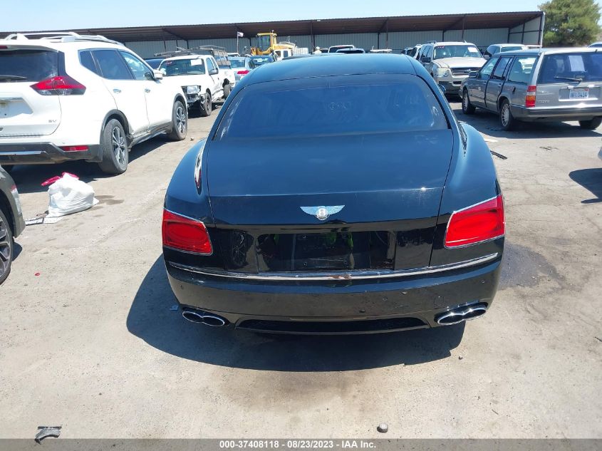2015 BENTLEY FLYING SPUR V8 - SCBET9ZA8F8048789