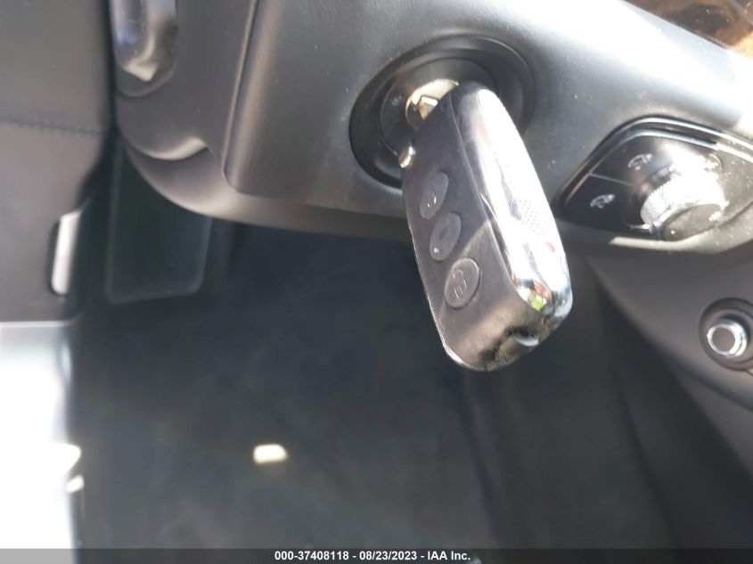 2015 BENTLEY FLYING SPUR V8 - SCBET9ZA8F8048789