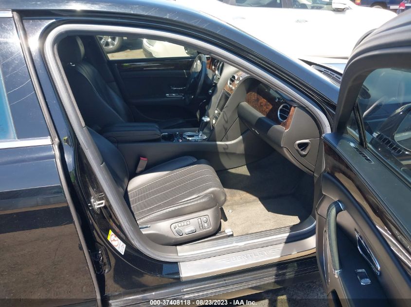 2015 BENTLEY FLYING SPUR V8 - SCBET9ZA8F8048789