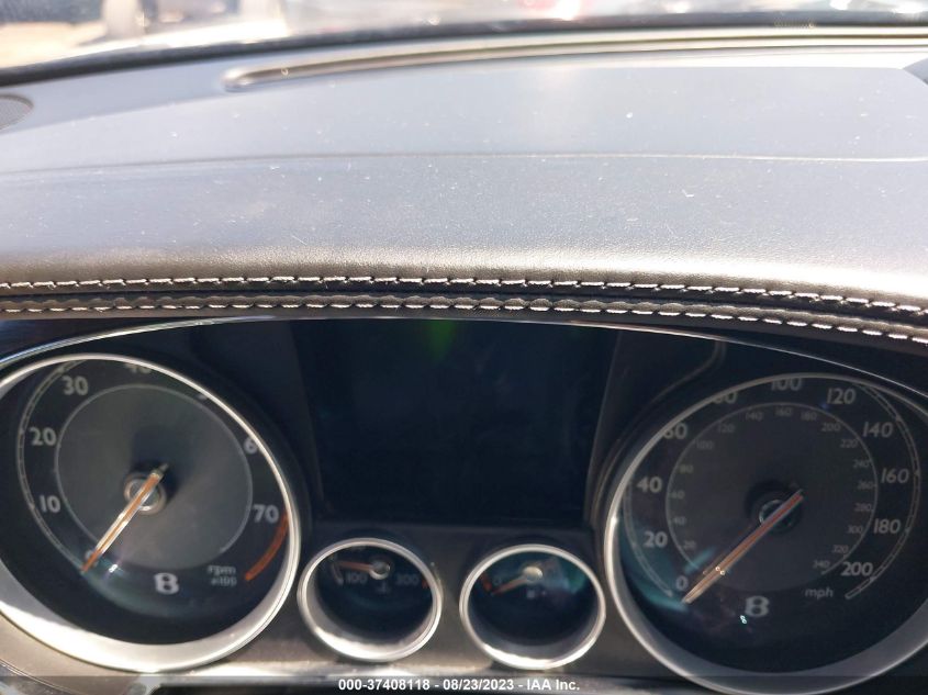 2015 BENTLEY FLYING SPUR V8 - SCBET9ZA8F8048789