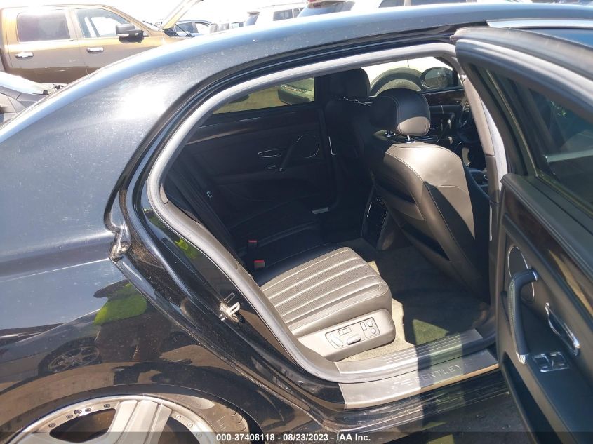 2015 BENTLEY FLYING SPUR V8 - SCBET9ZA8F8048789