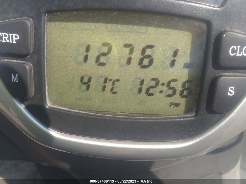2007 PIAGGIO X9 EVOLUTION 500 ZAPM270W175001811