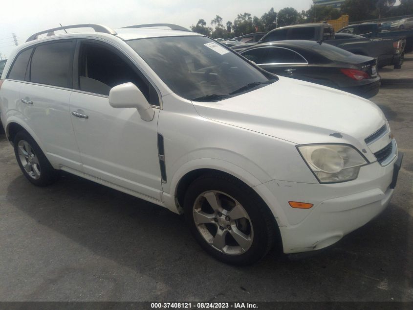 2014 CHEVROLET CAPTIVA SPORT FLEET LT - 3gnal3ek1es599537