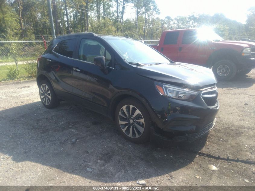 KL4CJESM1NB547064 Buick Encore PREFERRED