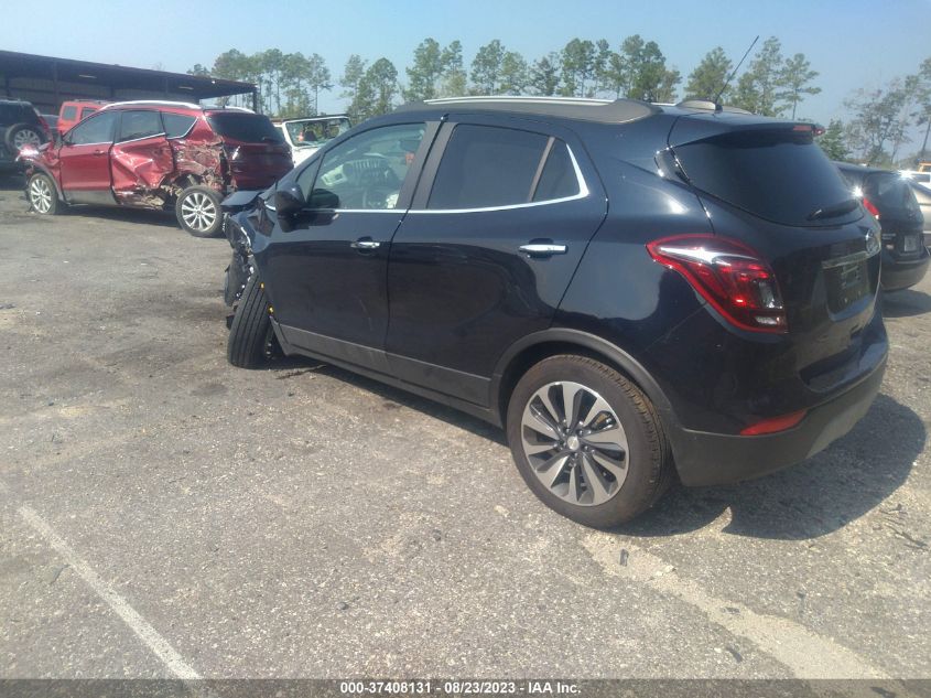 KL4CJESM1NB547064 Buick Encore PREFERRED 3