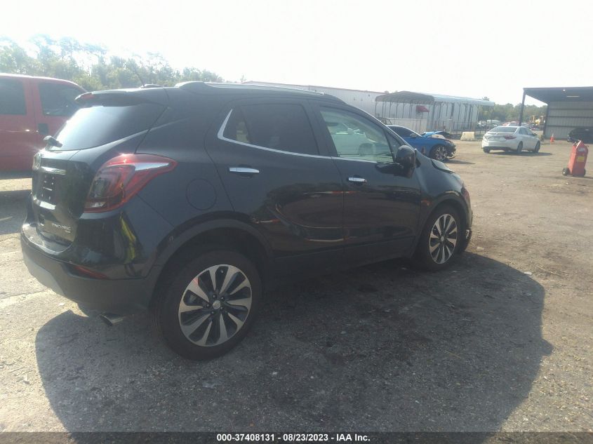 KL4CJESM1NB547064 Buick Encore PREFERRED 4