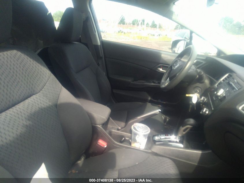 2015 HONDA CIVIC SEDAN LX - 19XFB2F55FE286205