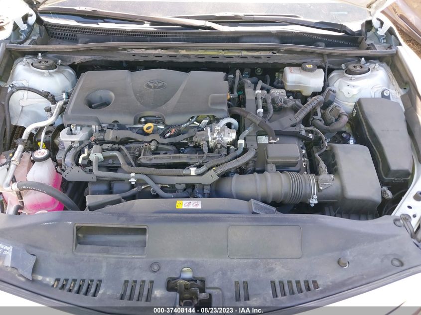 2022 TOYOTA CAMRY HYBRID XSE - 4T1K31AKXNU576759