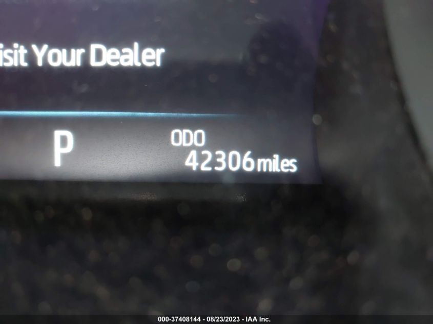 2022 TOYOTA CAMRY HYBRID XSE - 4T1K31AKXNU576759