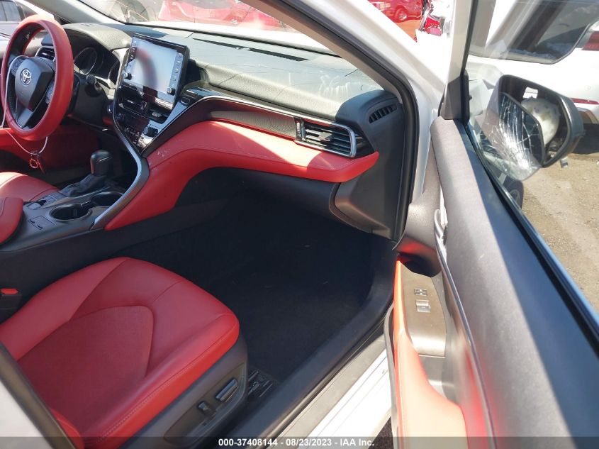 2022 TOYOTA CAMRY HYBRID XSE - 4T1K31AKXNU576759