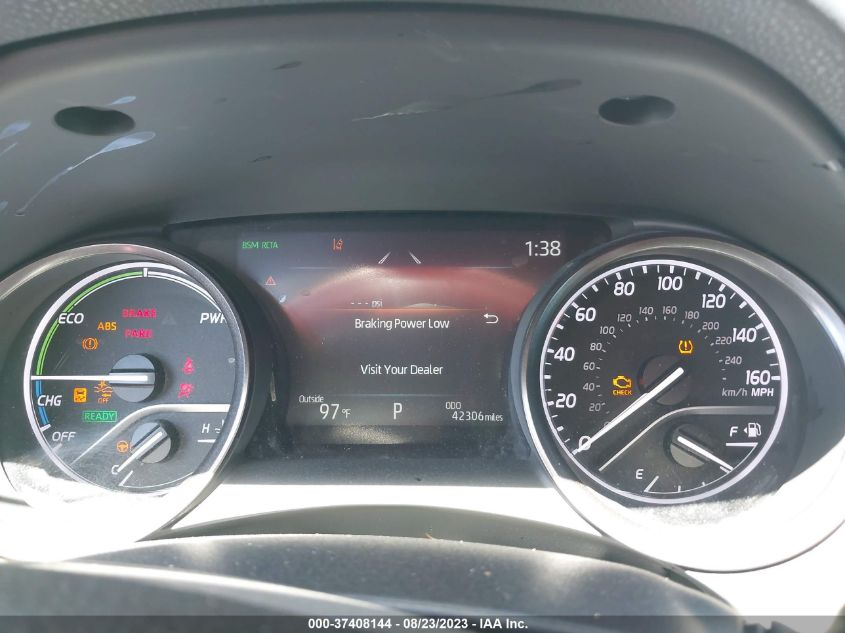 2022 TOYOTA CAMRY HYBRID XSE - 4T1K31AKXNU576759