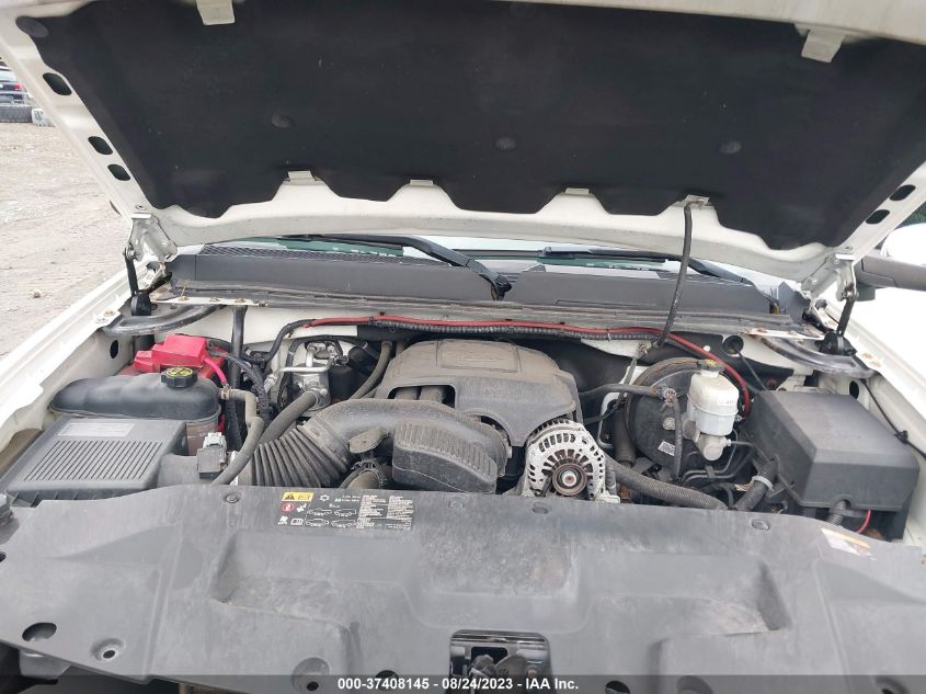 2013 GMC SIERRA 1500 DENALI - 3GTP2XE22DG301303