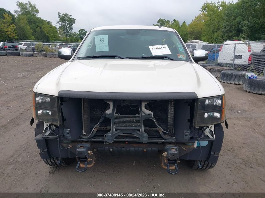 2013 GMC SIERRA 1500 DENALI - 3GTP2XE22DG301303