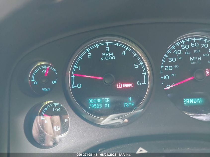 2013 GMC SIERRA 1500 DENALI - 3GTP2XE22DG301303