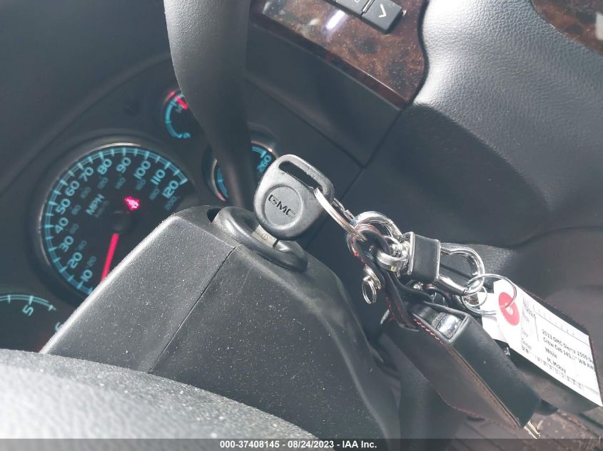 2013 GMC SIERRA 1500 DENALI - 3GTP2XE22DG301303