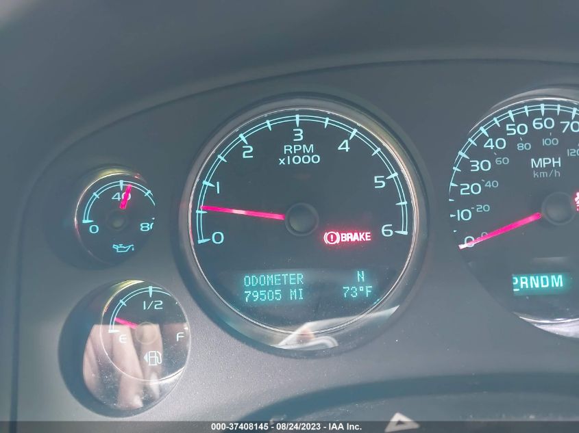 2013 GMC SIERRA 1500 DENALI - 3GTP2XE22DG301303
