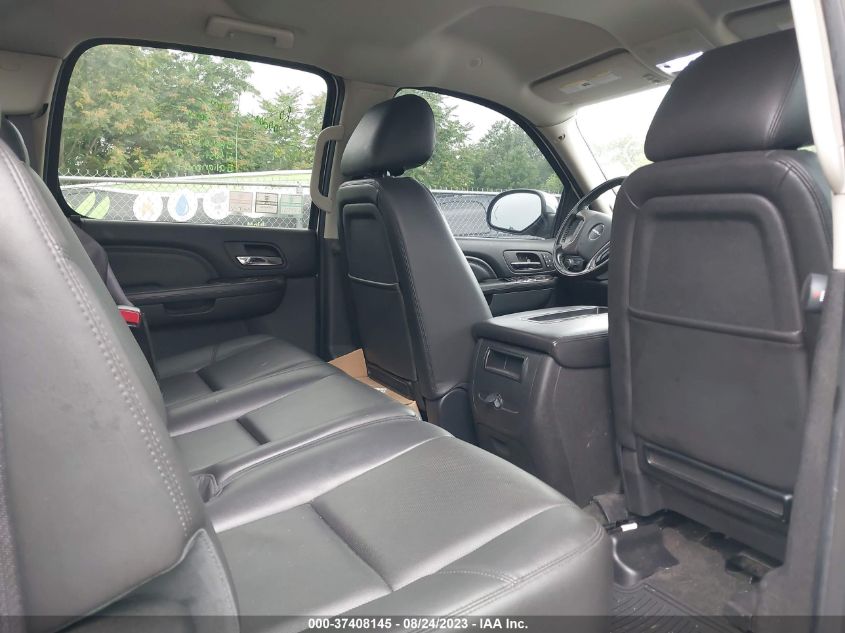 2013 GMC SIERRA 1500 DENALI - 3GTP2XE22DG301303