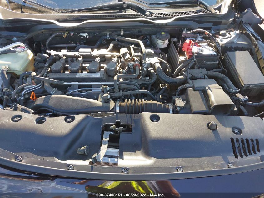 2016 HONDA CIVIC SEDAN EX-L - 2HGFC1F73GH639346