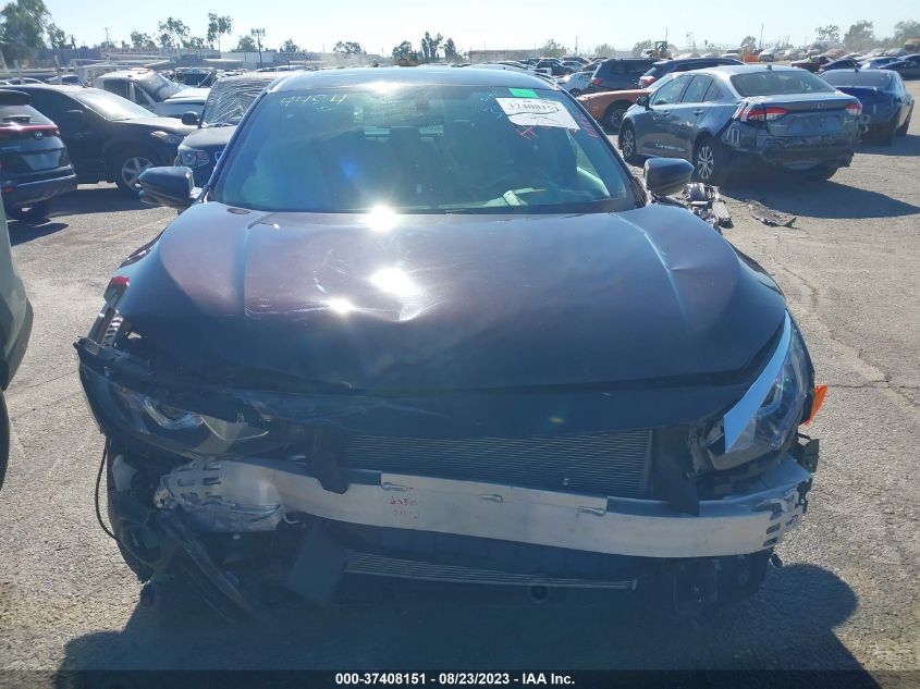 2016 HONDA CIVIC SEDAN EX-L - 2HGFC1F73GH639346