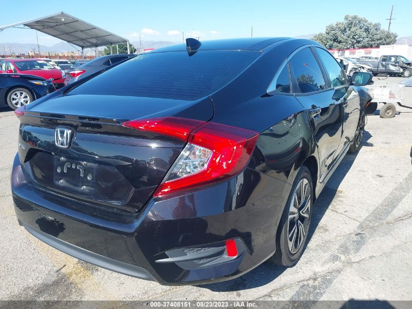 2016 HONDA CIVIC SEDAN EX-L - 2HGFC1F73GH639346