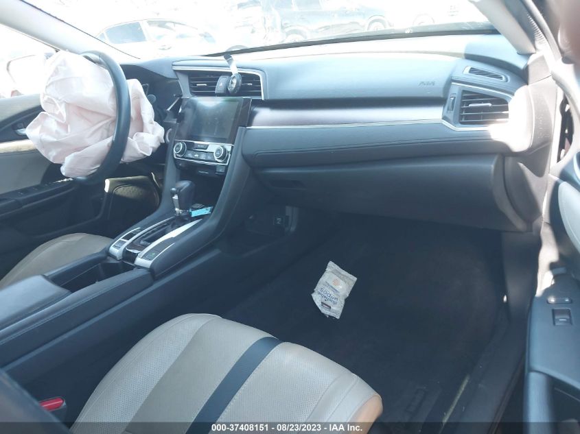 2016 HONDA CIVIC SEDAN EX-L - 2HGFC1F73GH639346