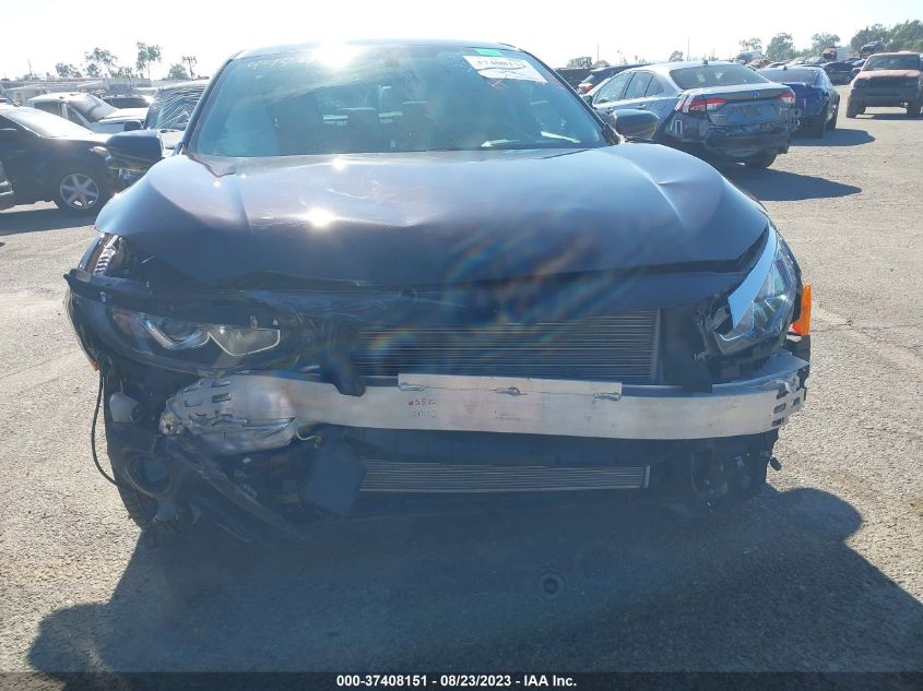 2016 HONDA CIVIC SEDAN EX-L - 2HGFC1F73GH639346
