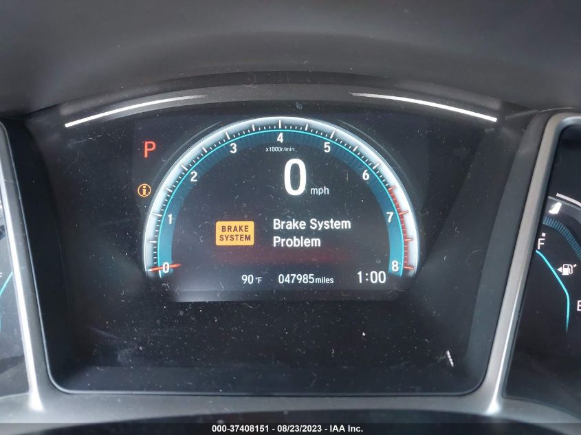 2016 HONDA CIVIC SEDAN EX-L - 2HGFC1F73GH639346