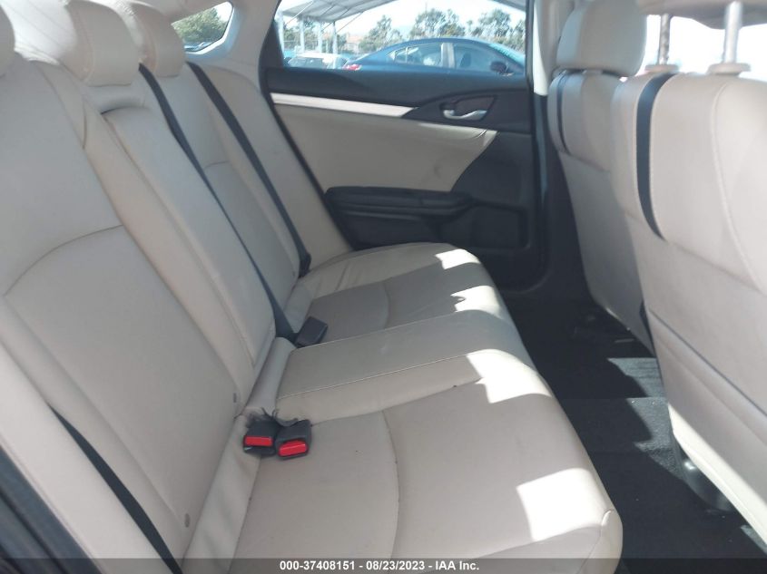 2016 HONDA CIVIC SEDAN EX-L - 2HGFC1F73GH639346
