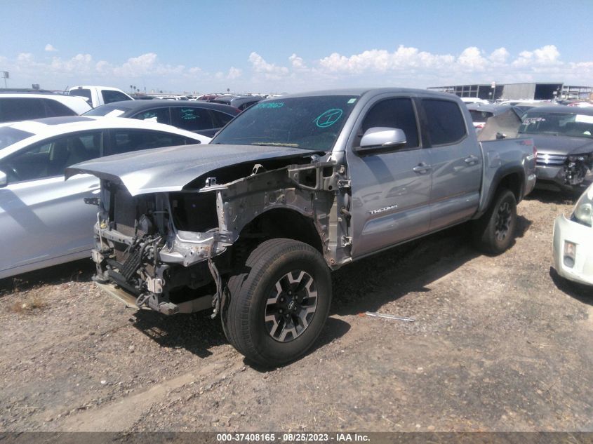 2017 TOYOTA TACOMA SR5/TRD SPORT - 3TMCZ5AN7HM066340