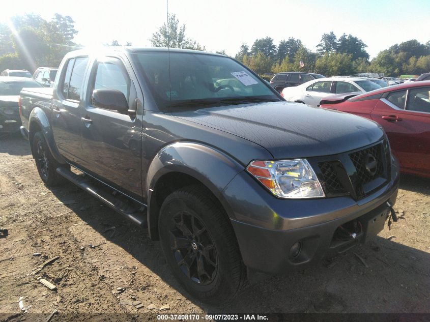 2020 NISSAN FRONTIER S/SV/PRO-4X - 1N6ED0EB9LN710250