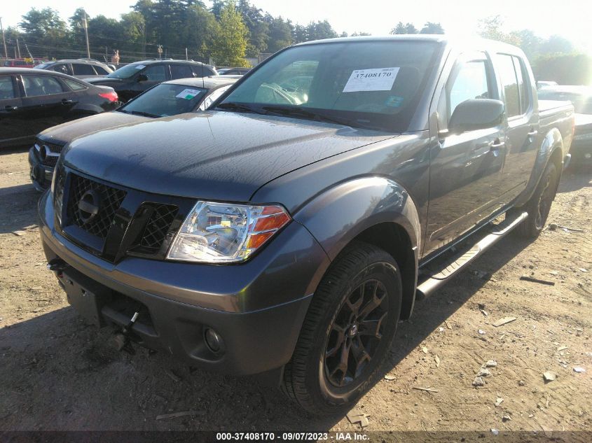 2020 NISSAN FRONTIER S/SV/PRO-4X - 1N6ED0EB9LN710250